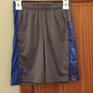 Boys Under Armour Shorts
